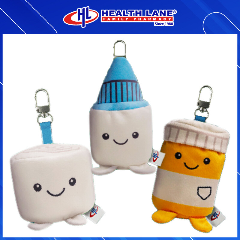 HEALTH LANE BLIND BOX - PLUSHIE RECYCLE BAG